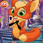 G4K Pretty Fox Escape