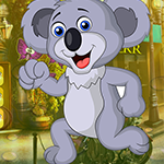 G4K Pretty Koala Bear Escape