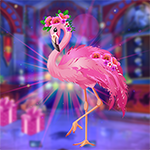 G4K Resplendent Flamingo Escape