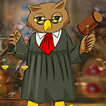 G4K Spirited Lawyer Owl Escape