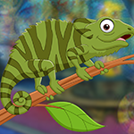 G4K Unsightly Chameleon Escape