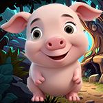 G4K Peaceful Pig Rescue Game