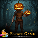 G4K Ghostly Glade Escape Game