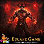 G4K Bloodfire Sorcerer Escape Game