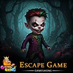 G4K Pumpkin Phantom Escape Game