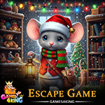 G4K Christmas Mouse Escape