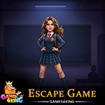 G4K Fearless Girl Leader Escape