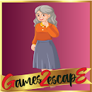 G2E Beautiful Grandma Escape HTML5