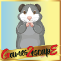 G2E Cute Guinea Pig Rescu…