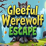 G4k Gleeful Werewolf Escape Game