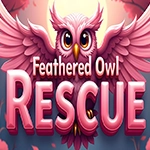 G4k Pink Feathered Owl Rescue Game