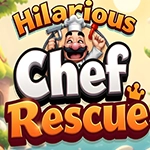 G4k Hilarious Chef Rescue Game