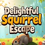 G4k Delightful Squirrel Escape Game