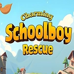 G4k Charming Schoolboy Rescue Game