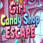 G4K Girl Candy Shop Escape Game Walkthrough