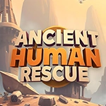 G4K Ancient Human Rescue Game