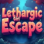 G4K Lethargic Girl Escape Game