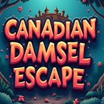 G4K Canadian Damsel Escape Game