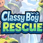 G4K Classy Boy Rescue Game