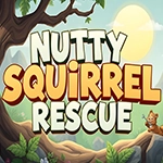 G4K Nutty Squirrel Rescue Game