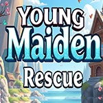 G4K Young Maiden Rescue Game