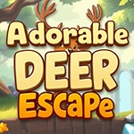 G4K Adorable Deer Escape Game