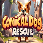 G4K Comical Dog Rescue Game