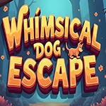 G4K Whimsical Dog Escape Game