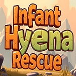 G4K Infant Hyena Rescue Game