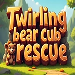 G4K Twirling Bear Cub Rescue Game