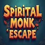 G4K Spiritual Monk Escape Game