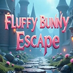 G4K Fluffy Bunny Escape Game