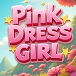 G4K Pink Dress Girl Rescue Game