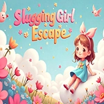 G4K Sluggish Girl Escape Game