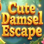 G4K Cute Damsel Escape Game