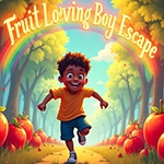 G4K Fruit Loving Boy Escape Game