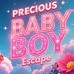 G4K Precious Baby boy Escape Game