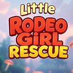 G4K Little Rodeo Girl Rescue Game