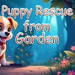 G4K Puppy Rescue from Garden Game