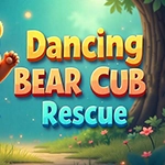 G4K Dancing Bear Cub Rescue Game