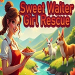 G4K Sweet Waiter Girl Rescue Game