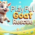 G4K Playful Goat Rescue Game