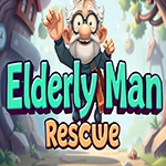 G4K Elderly Man Rescue Game