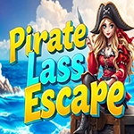 G4K Pirate Lass Escape Game