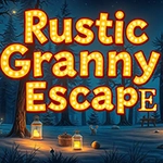 G4K Rustic Granny Escape Game