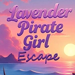 G4K Lavender Pirate Girl Escape Game