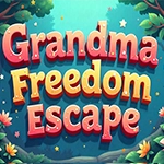 G4K Grandma Freedom Escape Game