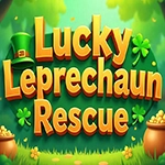 G4K Lucky Leprechaun Rescue Game