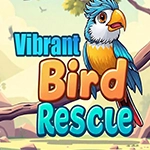 G4K Vibrant Bird Rescue Game