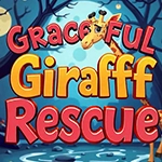 G4K Graceful Giraffe Rescue Game